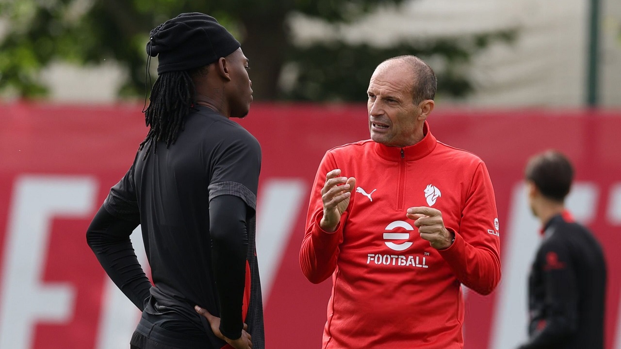 Eksperimen Baru Max Allegri: Duetkan Ardon Jashari dan Luka Modric