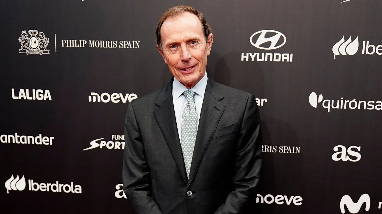 Emilio Butragueno.