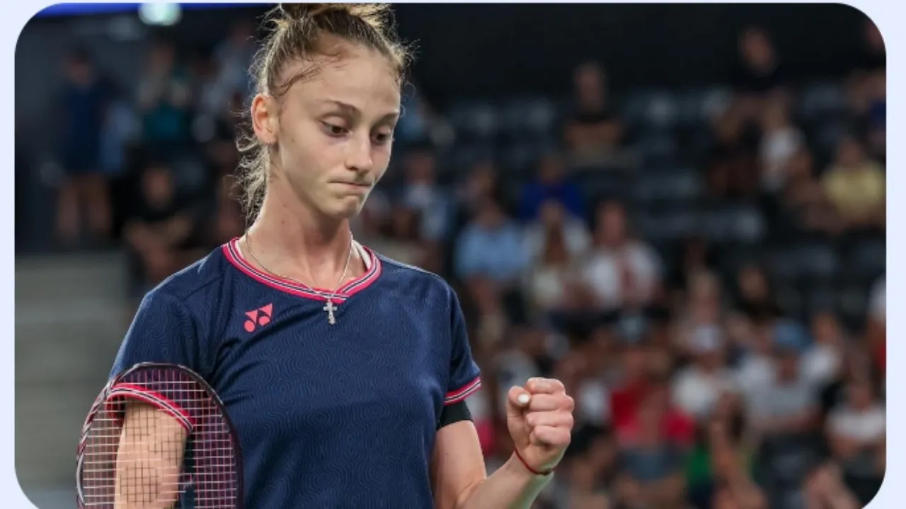 German Open 2016: Pemain 19 Tahun, Kaloyana Nalbantova Kalahkan Busanan