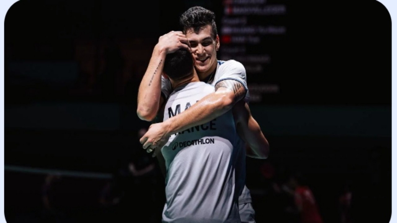 German Open 2016: Kejutan! Julien Maio/Wiliam Villeger Kalahkan Juara Dunia