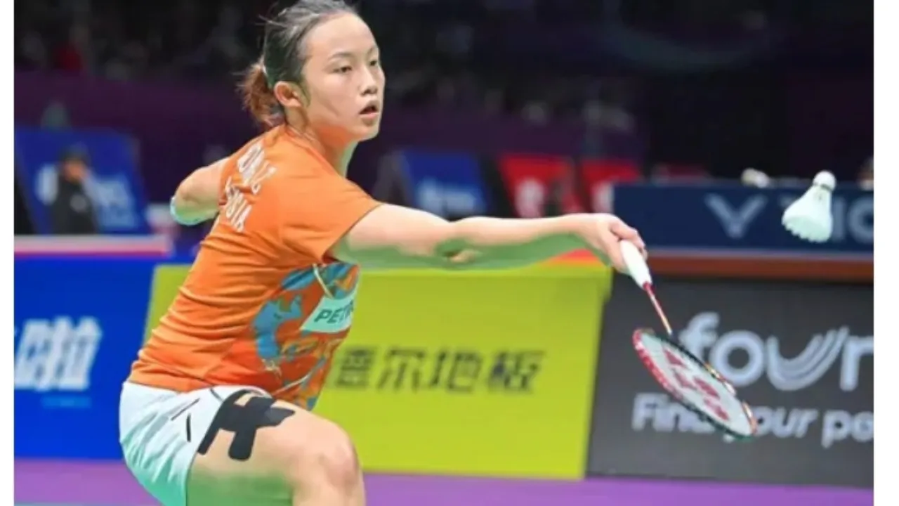 German Open 2026: Beda Nasib Wong Ling Ching dan Aaron/Wooi Yik