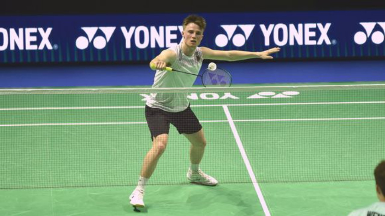 German Open 2026: Matthias Kicklitz Akui Ketangguhan Weng Hongyang