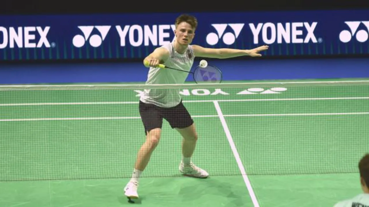 German Open 2026: Matthias Kicklitz Akui Ketangguhan Weng Hongyang