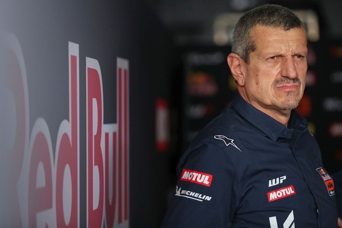 Guenther Steiner: Dengarkan Sebelum Berbicara di MotoGP