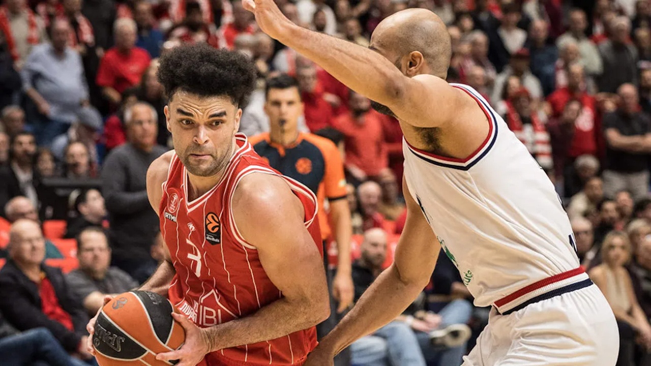 Hapoel Tel Aviv Akhiri Kekalahan Beruntun dengan Libas Olimpia Milano