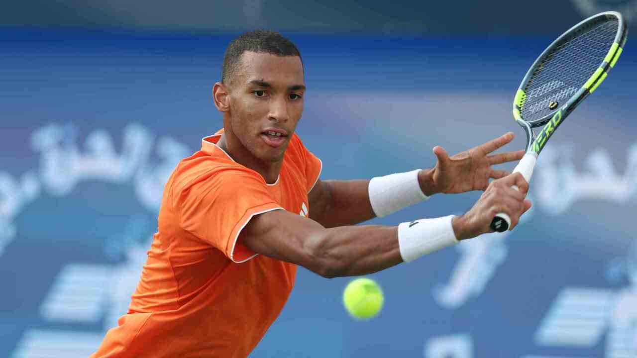 Incar Penebusan, Felix Auger Aliassime Tantang Daniil Medvedev Di Dubai
