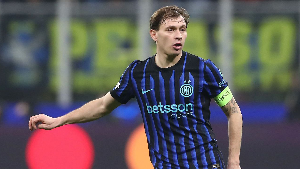 Inter Milan Buka Peluang Lepas Nicolo Barella di Musim Panas