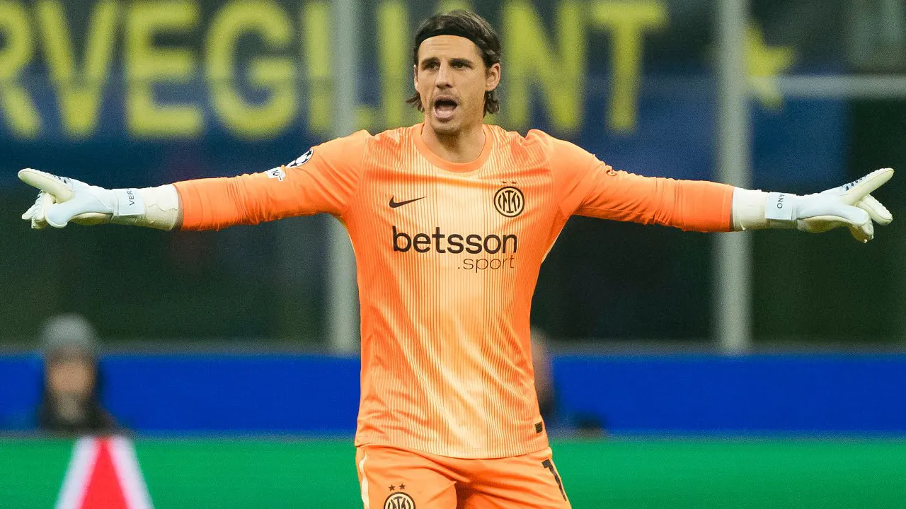 Yann Sommer.