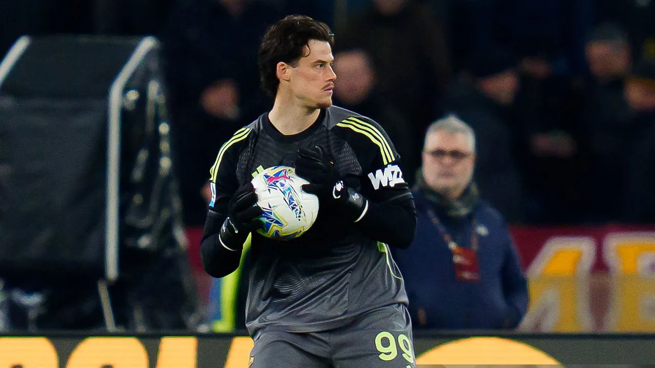 Inter Terancam Gigit Jari, Klub Premier League Ikut Naksir Mile Svilar