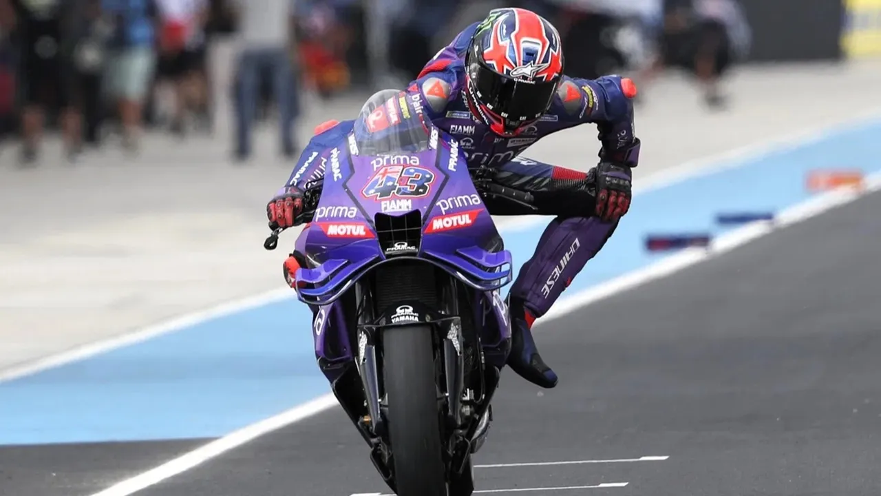 Jack Miller Dinilai Jadi Sosok Tepat Bagi Yamaha di Tengah Krisis