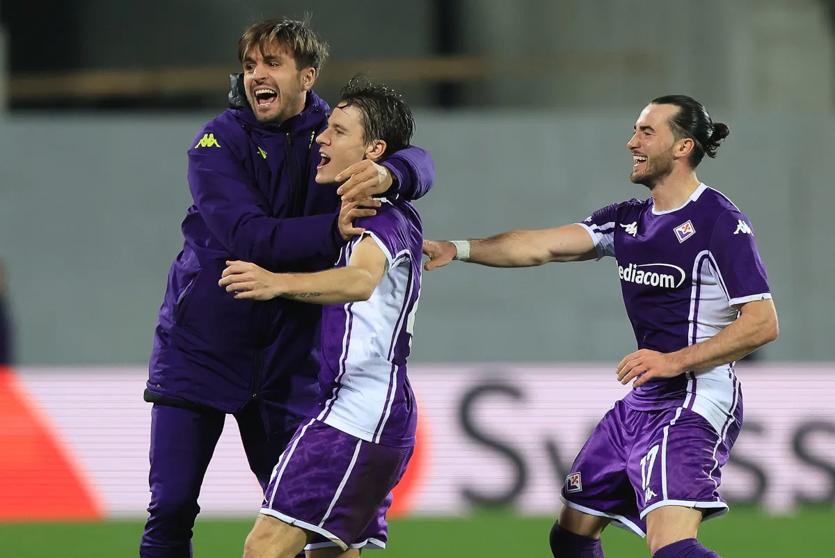 Jagiellonia Kejutkan Fiorentina, Viola Lolos dengan Agregat Tipis - sumber: (footballitalia)