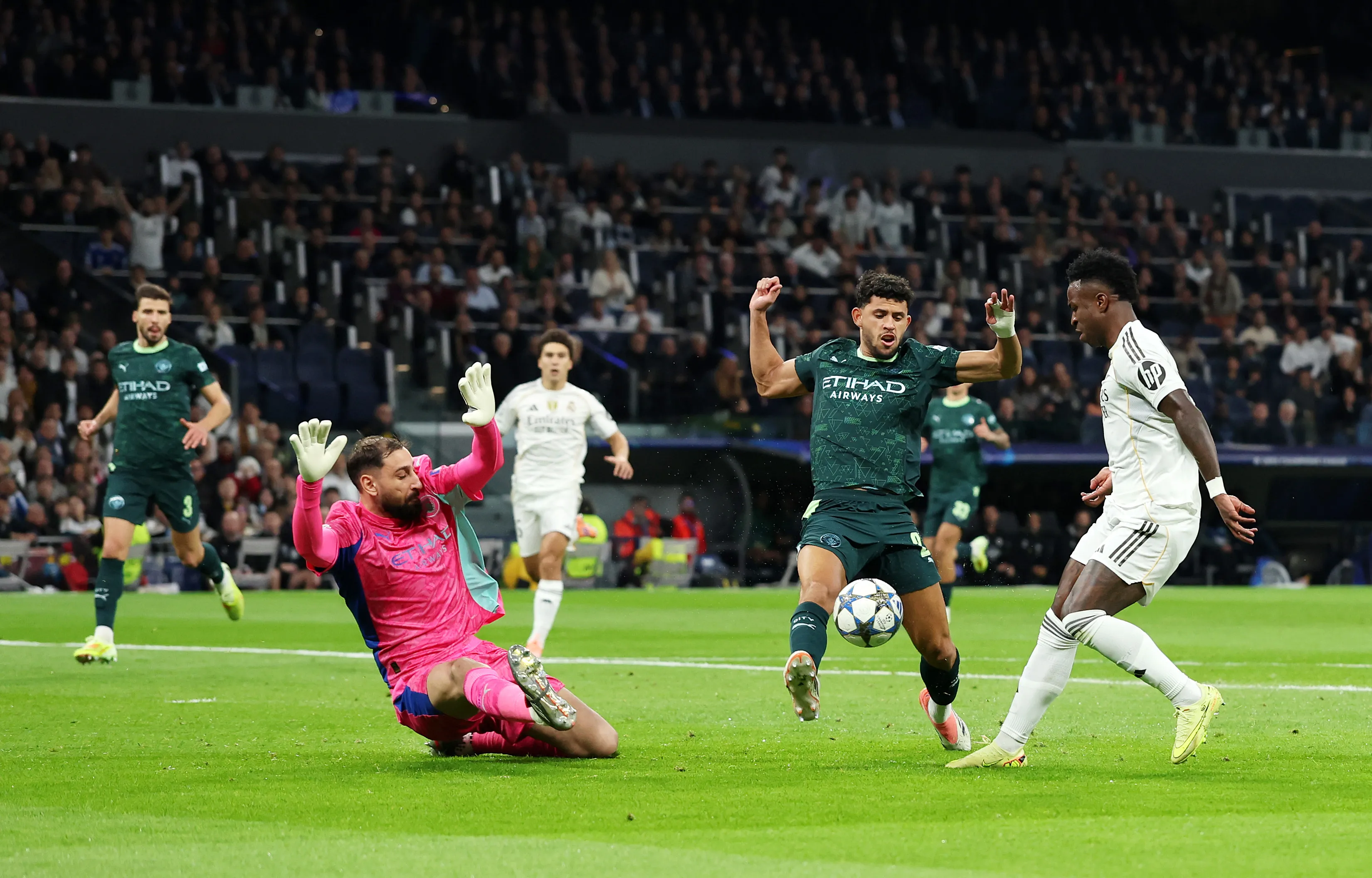 Jalan Real Madrid dan Barcelona Menuju Final Liga Champions - sumber: (footballespana)