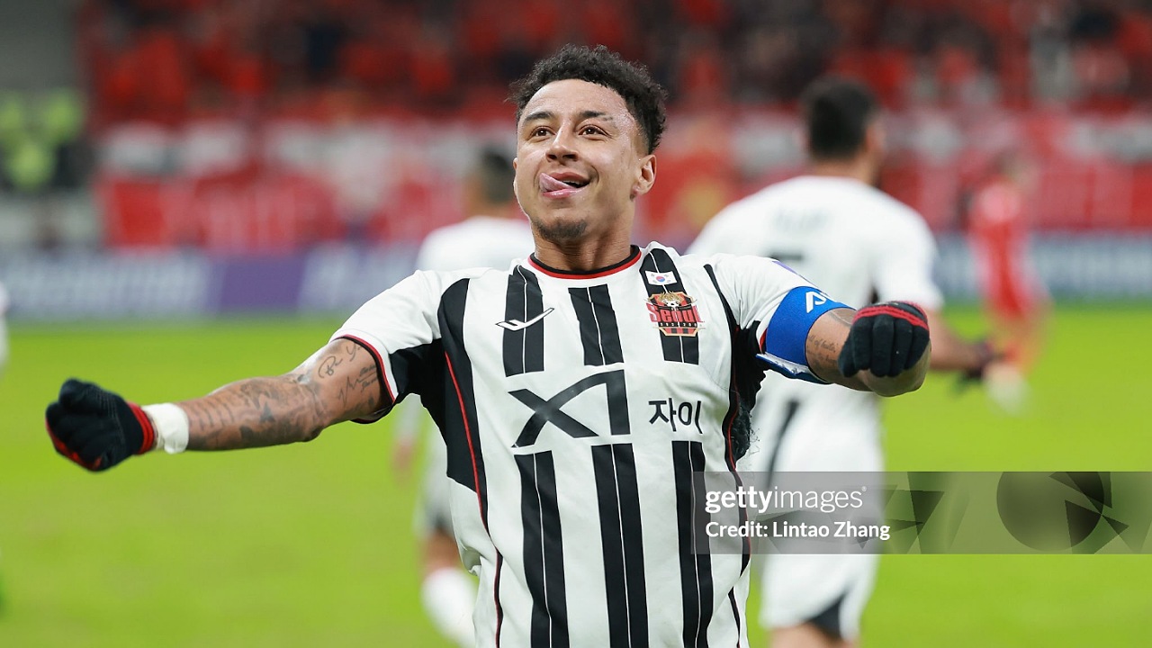 Jesse Lingard Selangkah Lagi Gabung Corinthians