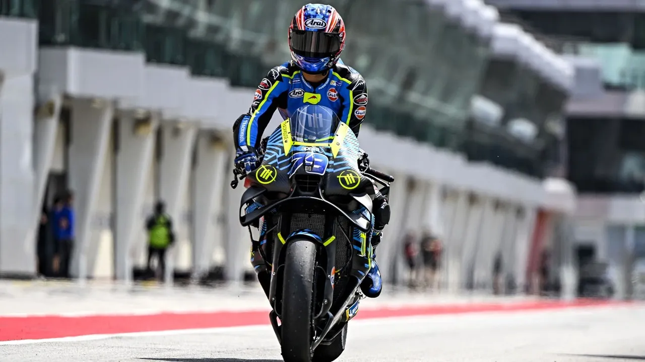 Jorge Martin Sebut Ai Ogura Bakal Jadi Kuda Hitam MotoGP Thailand