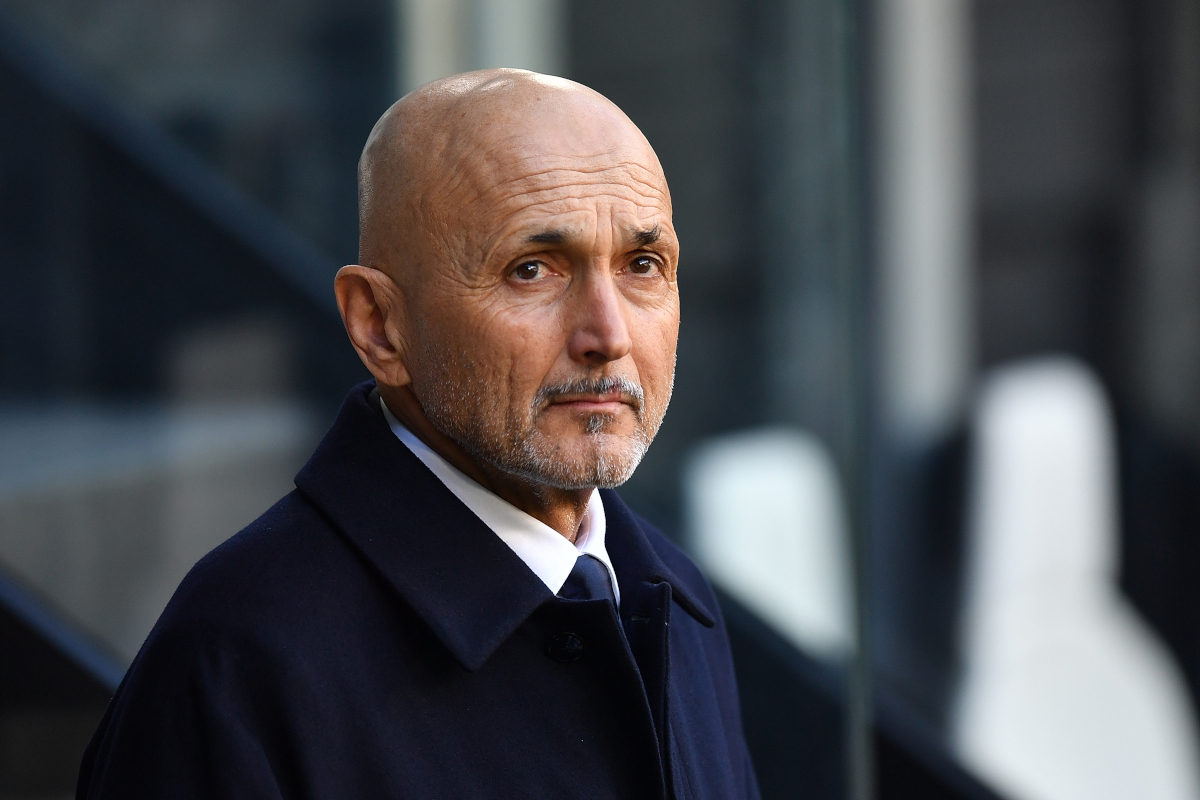 Juventus Tunjuk Pemain untuk Gantikan Spalletti di Konferensi Pers Jelang Laga Kontra Roma