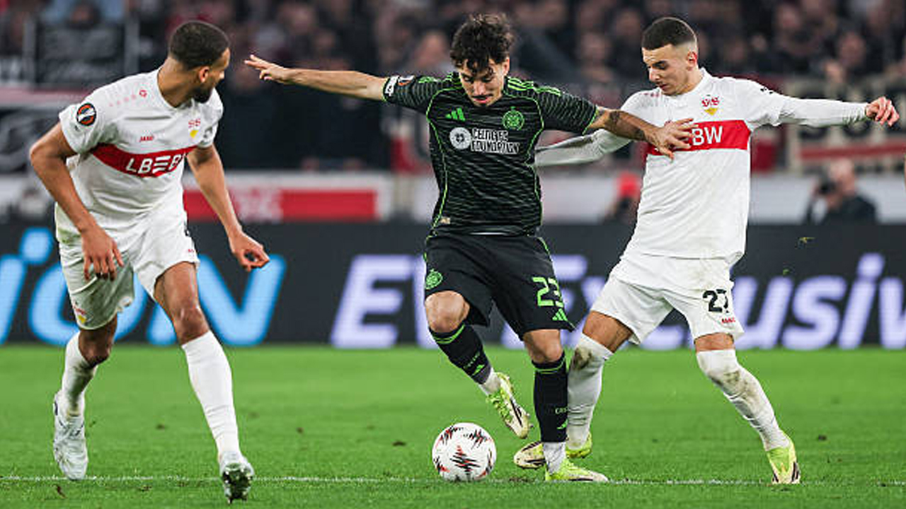 Kalah 1-0 dari Celtic, Stuttgart Tetap Lolos ke Babak 16 Besar Liga Europa
