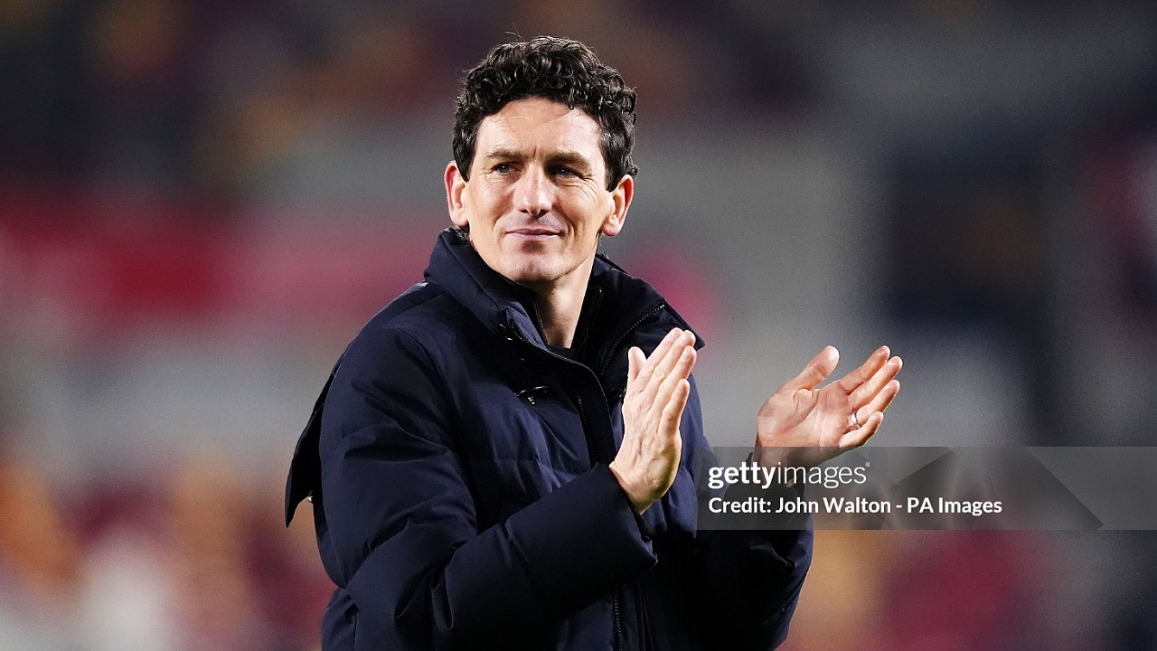 Keith Andrews Perpanjang Kontrak di Brentford hingga 2032