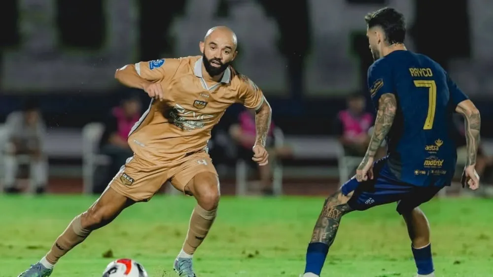 Kemenangan Penting Jan Olde di Derbi Tangerang - sumber: (ileagueid)