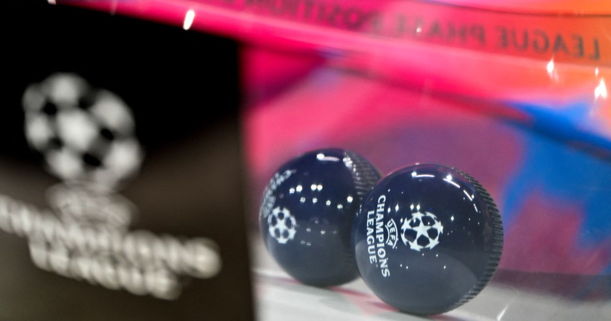 Klub London Siap Raih Jutaan dari Undian Liga Champions