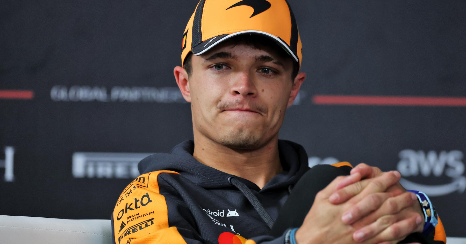 Lando Norris Ungkap Perasaan Aneh Usai Raih Gelar F1