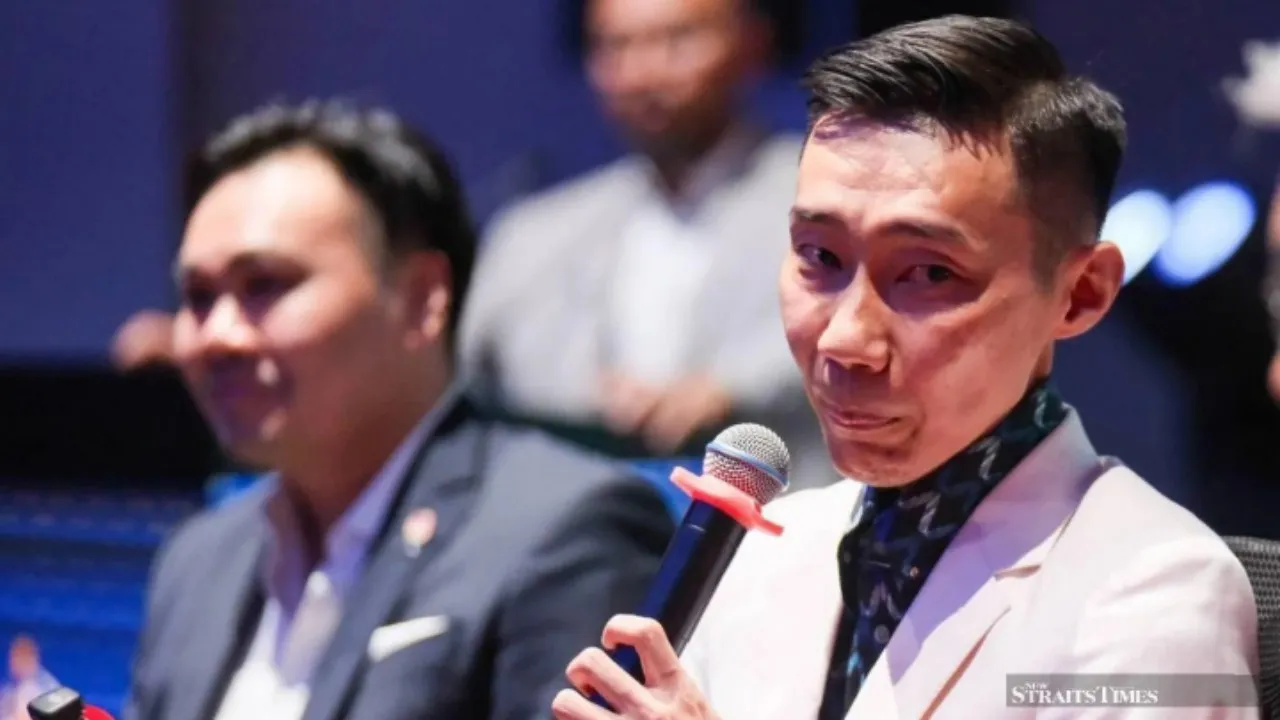 Lee Chong Wei Menolak Panik Tunggal Putra Rontok Semua di German Open 2026