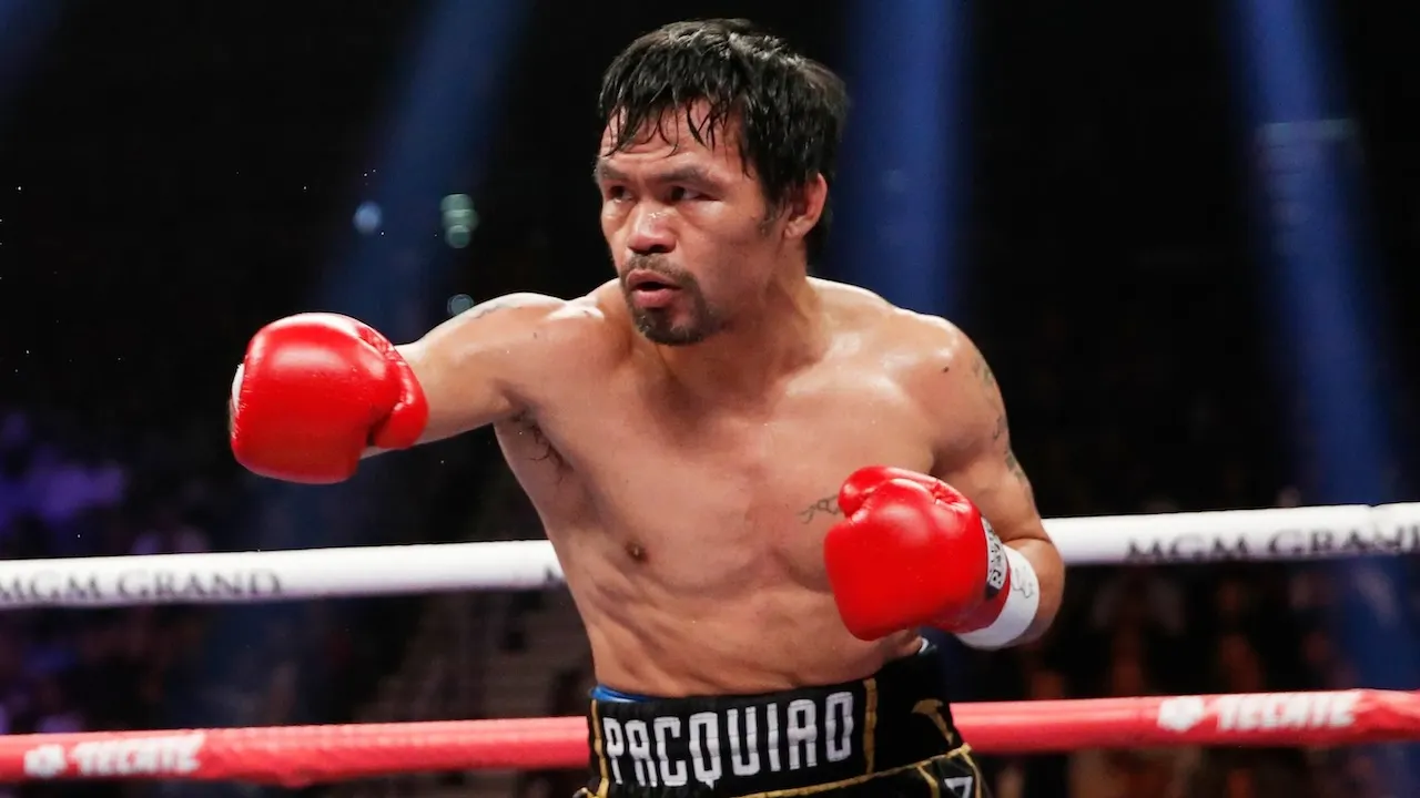 Manny Pacquiao