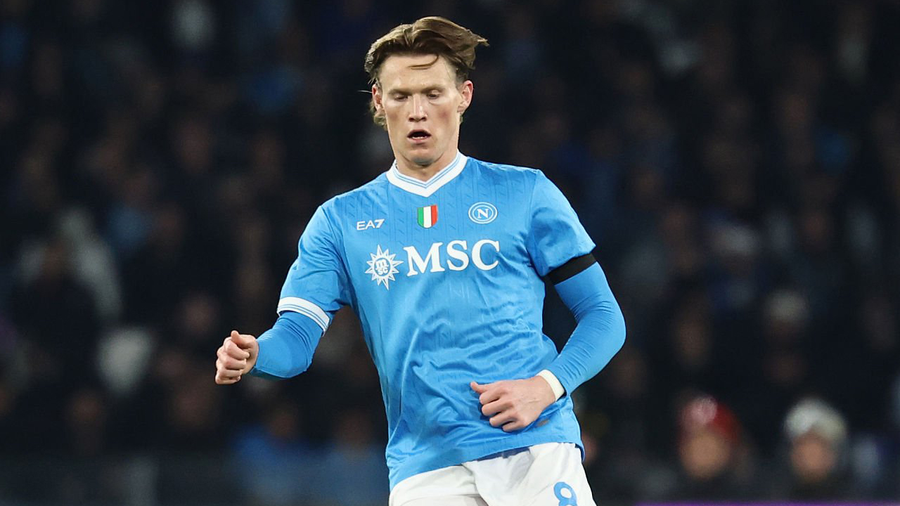 Newcastle Siap Rombak Skuad, Scott McTominay Jadi Target Utama