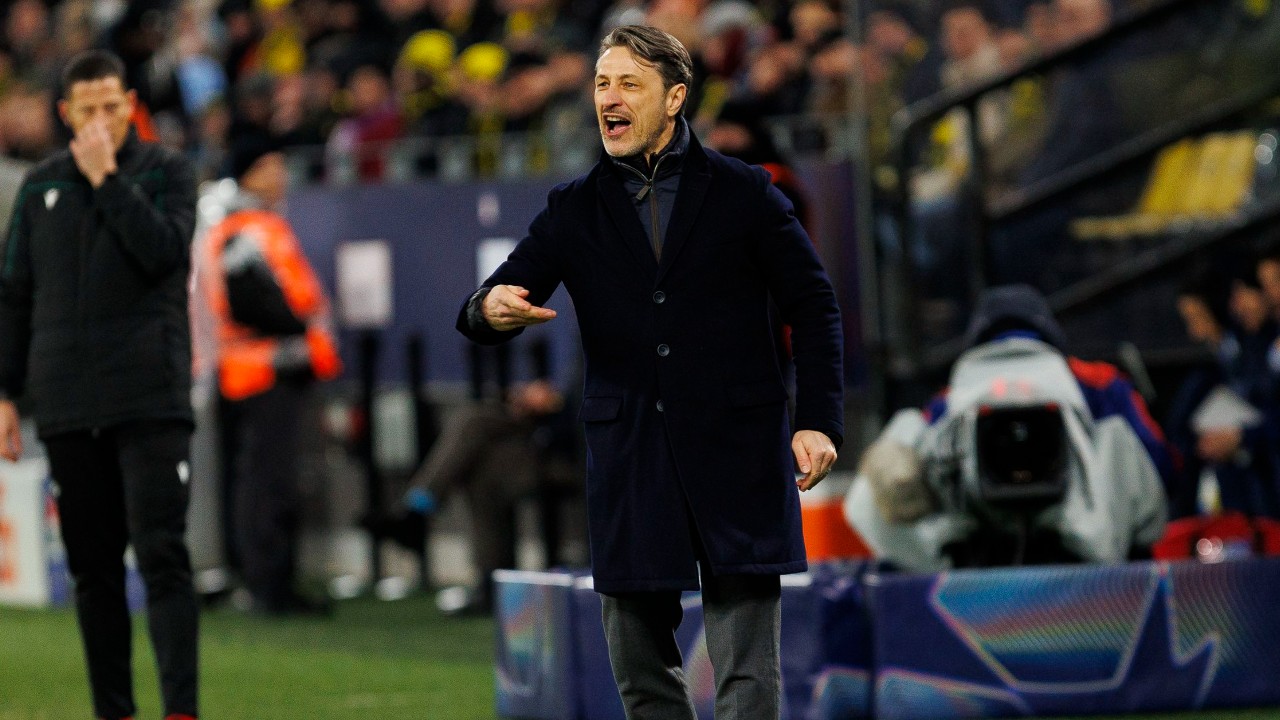 Niko Kovac Akui Timnya Layak Dihajar Atalanta 4-1 di Liga Champions Eropa