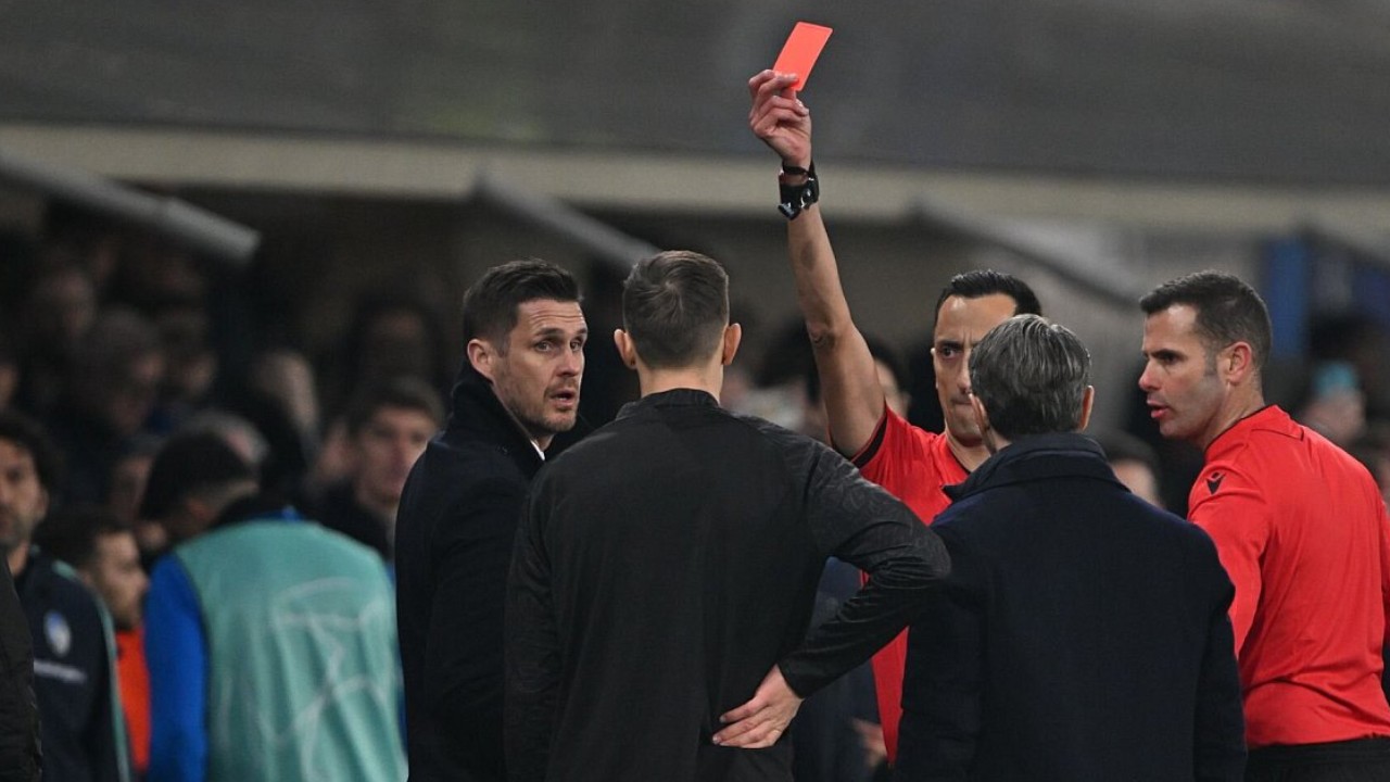 Niko Kovac: Nico Schlotterbeck Tak Layak Dikartu Merah Lawan Atalanta