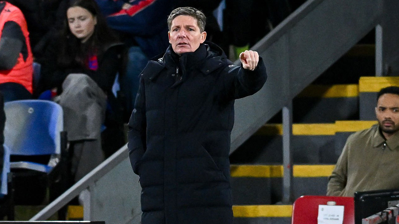 Oliver Glasner Puas Palace Lolos ke Babak 16 Besar Conference League