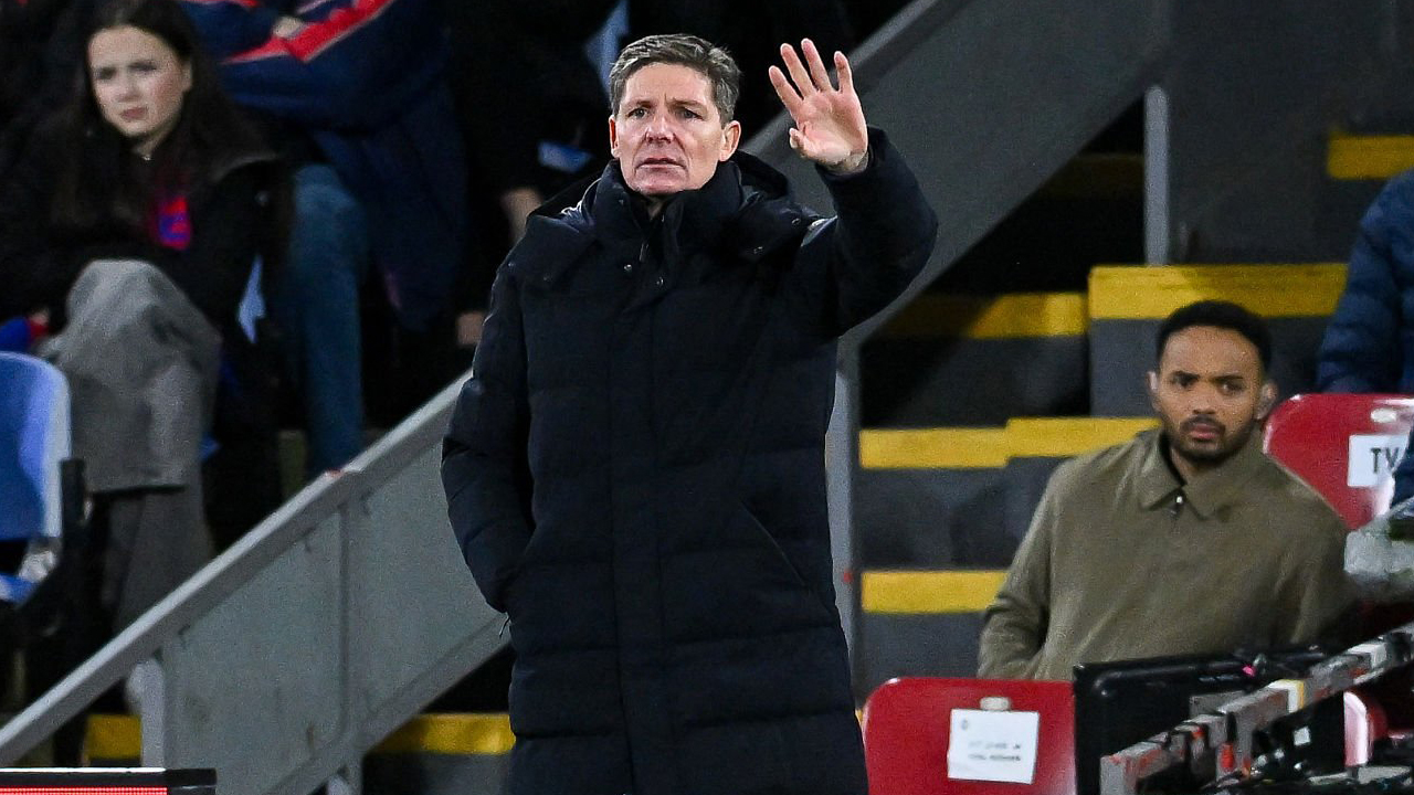 Oliver Glasner Puji Fans Palace Usai Kemenangan atas Zrinjski Mostar