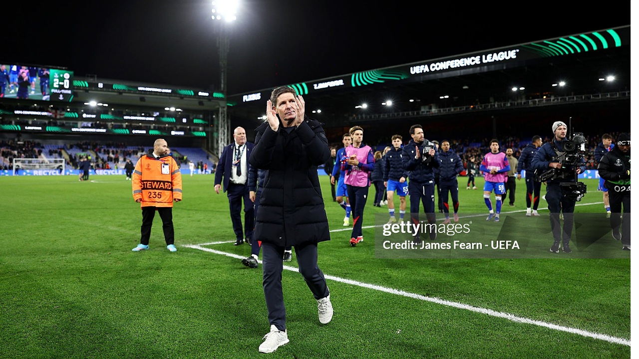 Oliver Glasner Siap Hadapi Badai Kritik Demi Crystal Palace