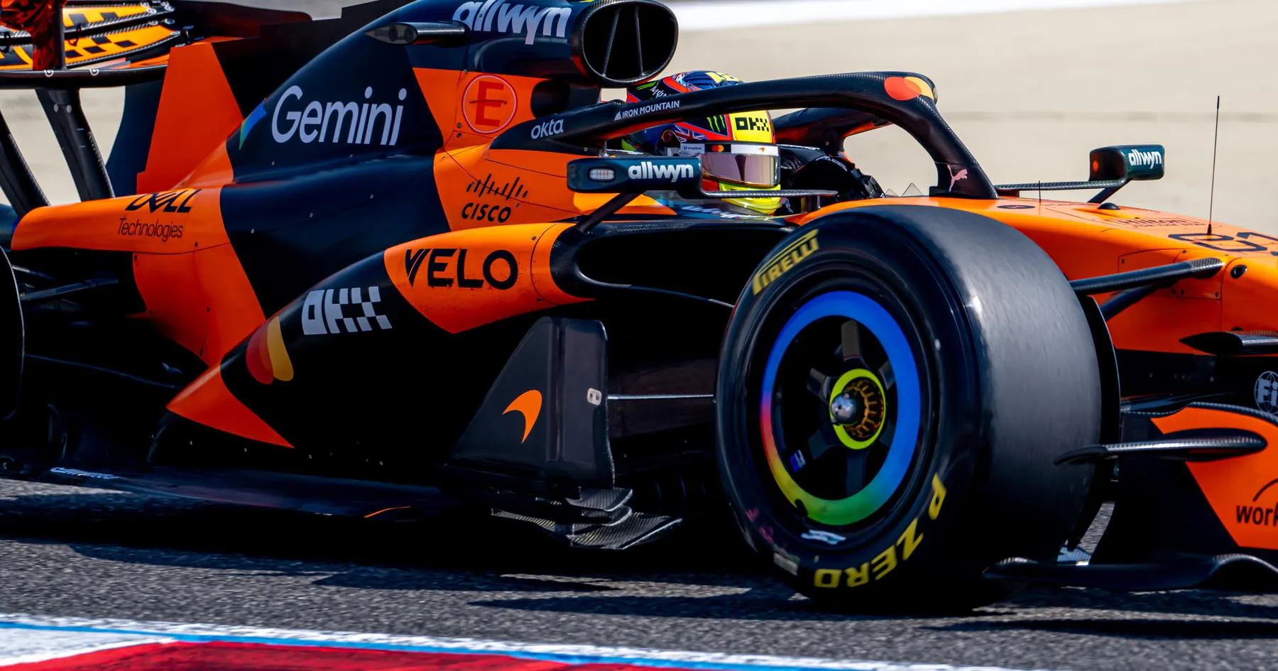 Oscar Piastri Tenangkan Kekhawatiran Soal Mobil F1 Baru - sumber: (racingnews365)