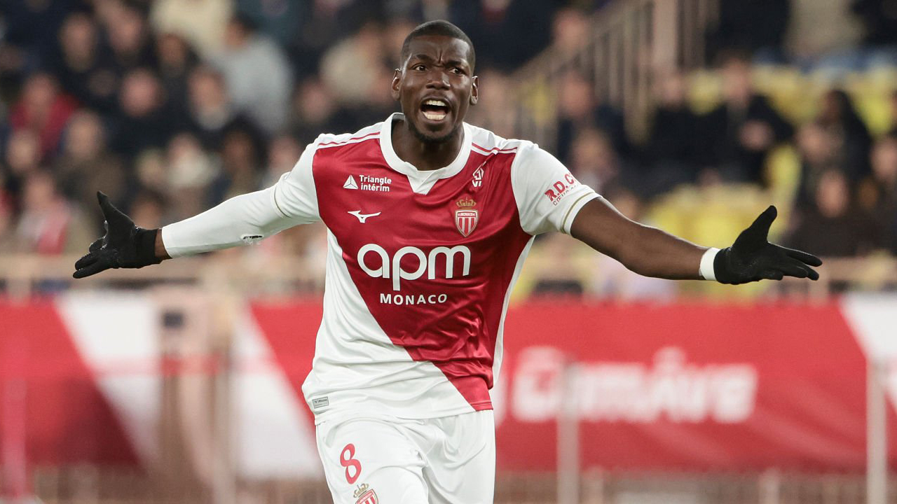 Paul Pogba Belum Maksimal, Umtiti Minta Fans AS Monaco Sabar