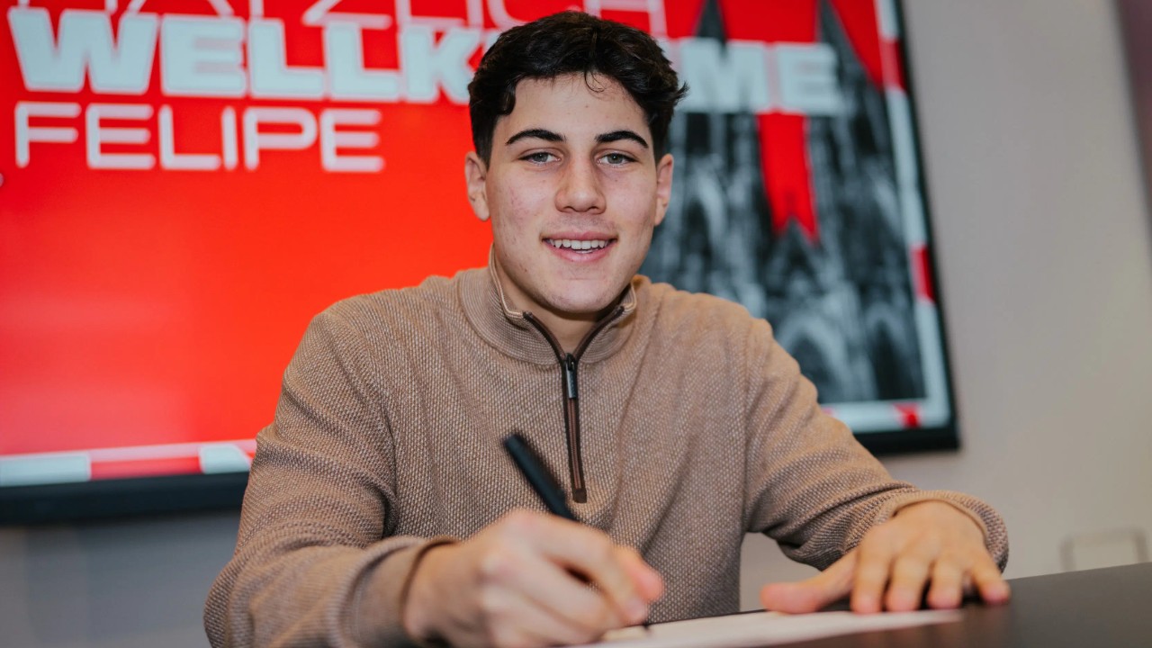 Pelatih FC Koln Janji Beri Kesempatan Pemain Titipan Bayern, Felipe Chavez