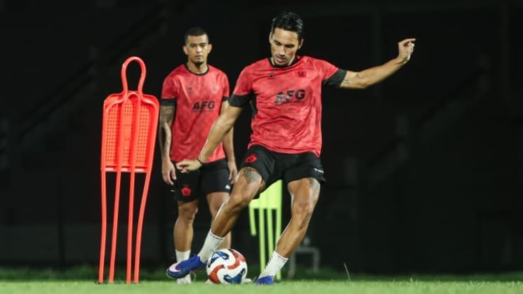 Persik Siap Tempur Hadapi Persis di Solo