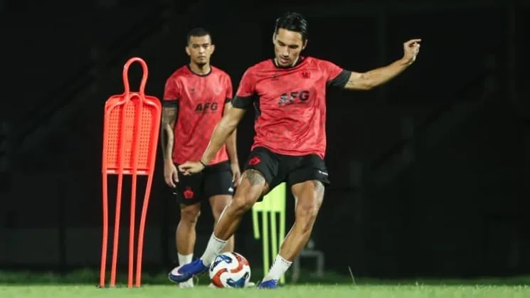 Persik Siap Tempur Hadapi Persis di Solo