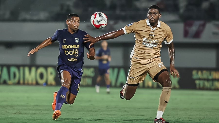 Persita Siapkan Strategi Hadapi PSM Makassar