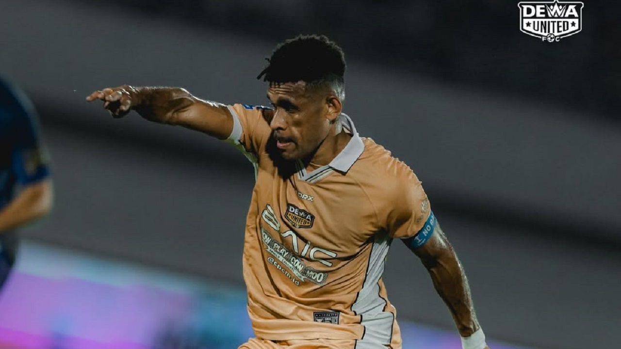 Persita Tangerang 0-1 Dewa United FC, Dominasi Banten Warriors Berlanjut