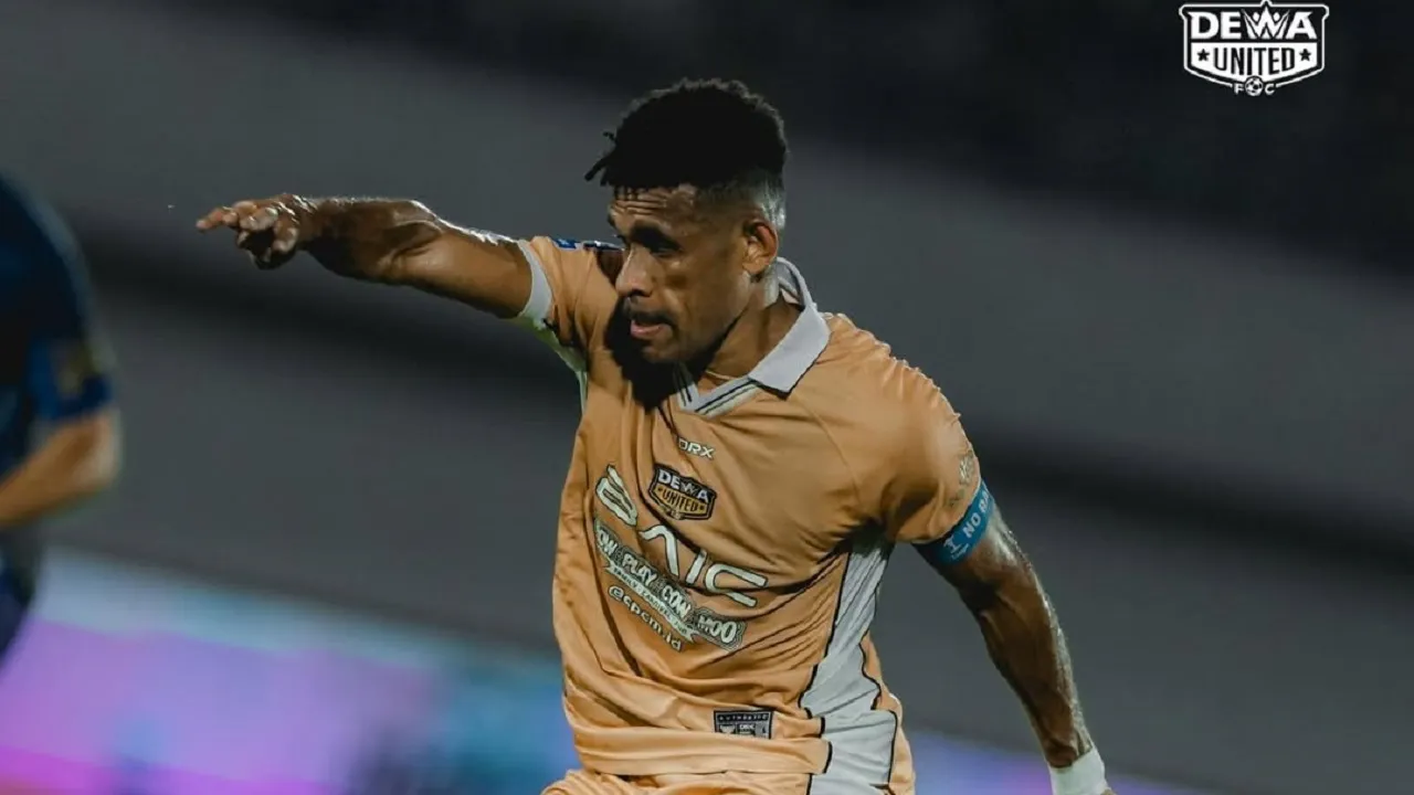 Persita Tangerang 0-1 Dewa United FC, Dominasi Banten Warriors Berlanjut