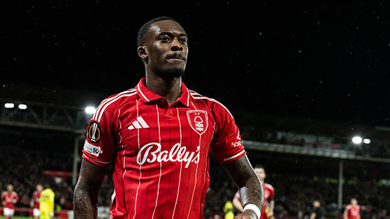 Persulit Diri Sendiri, Callum Hudson-Odoi Tetap Senang Forest Lolos 16 Besar UEL