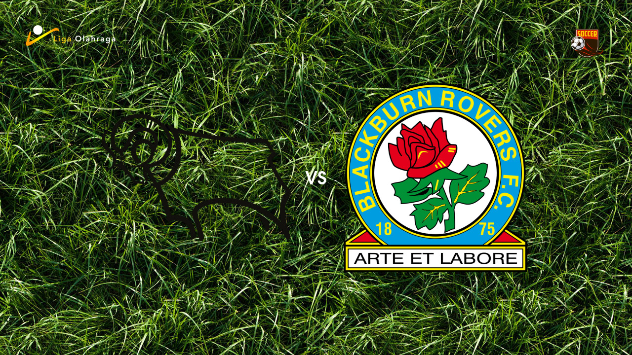 Prediksi Derby County vs Blackburn Rovers, 28 Februari 2026 Championship