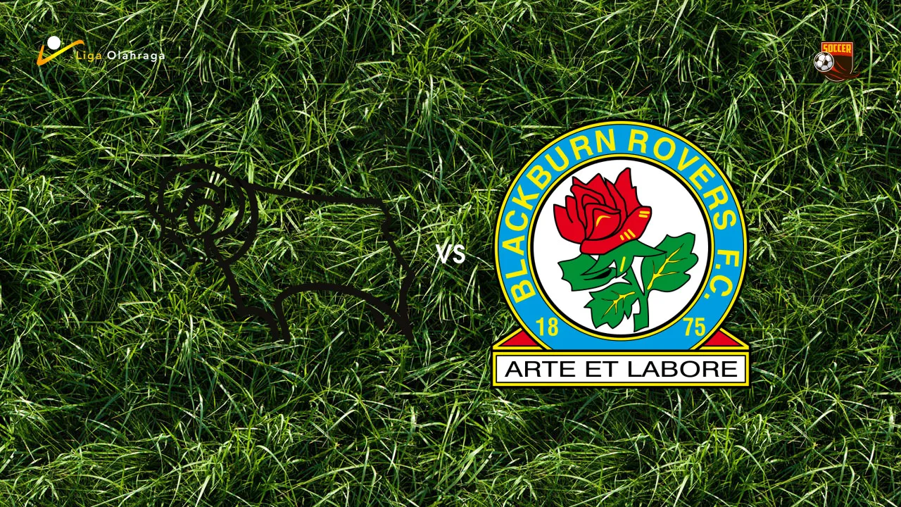 Prediksi Derby County vs Blackburn Rovers, 28 Februari 2026 Championship