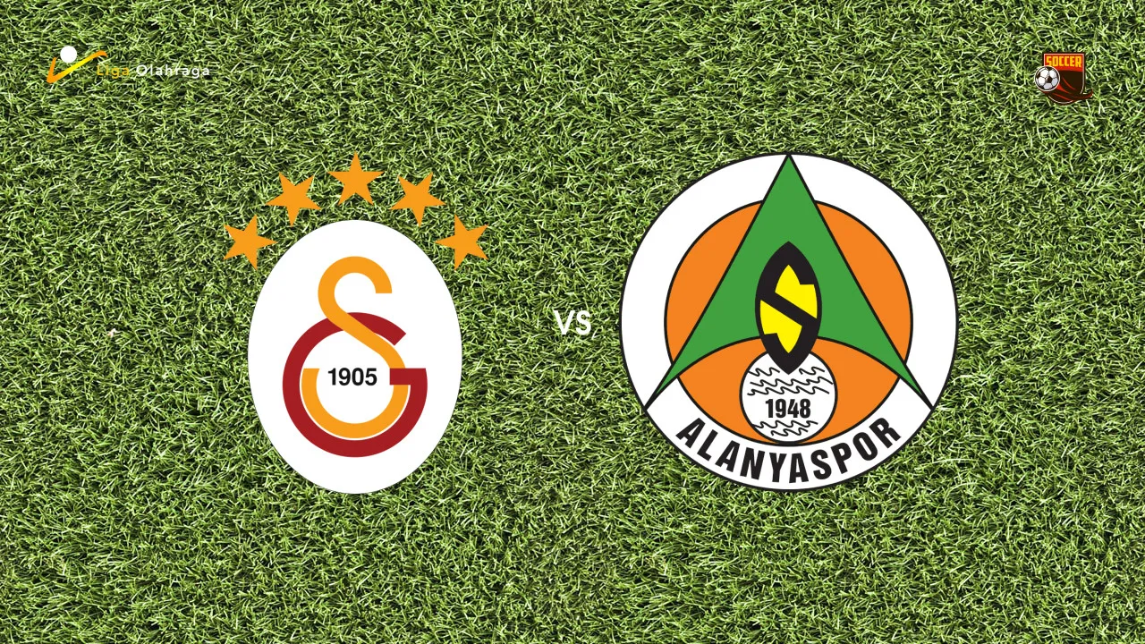 Prediksi Galatasaray vs Alanyaspor, 01 Maret 2026 Turkish Super Lig