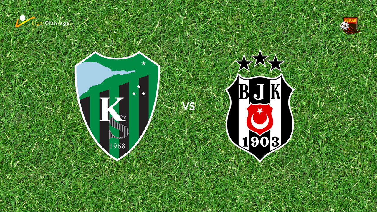 Prediksi Kocaelispor vs Besiktas, 28 Februari 2026 Turkish Super Lig