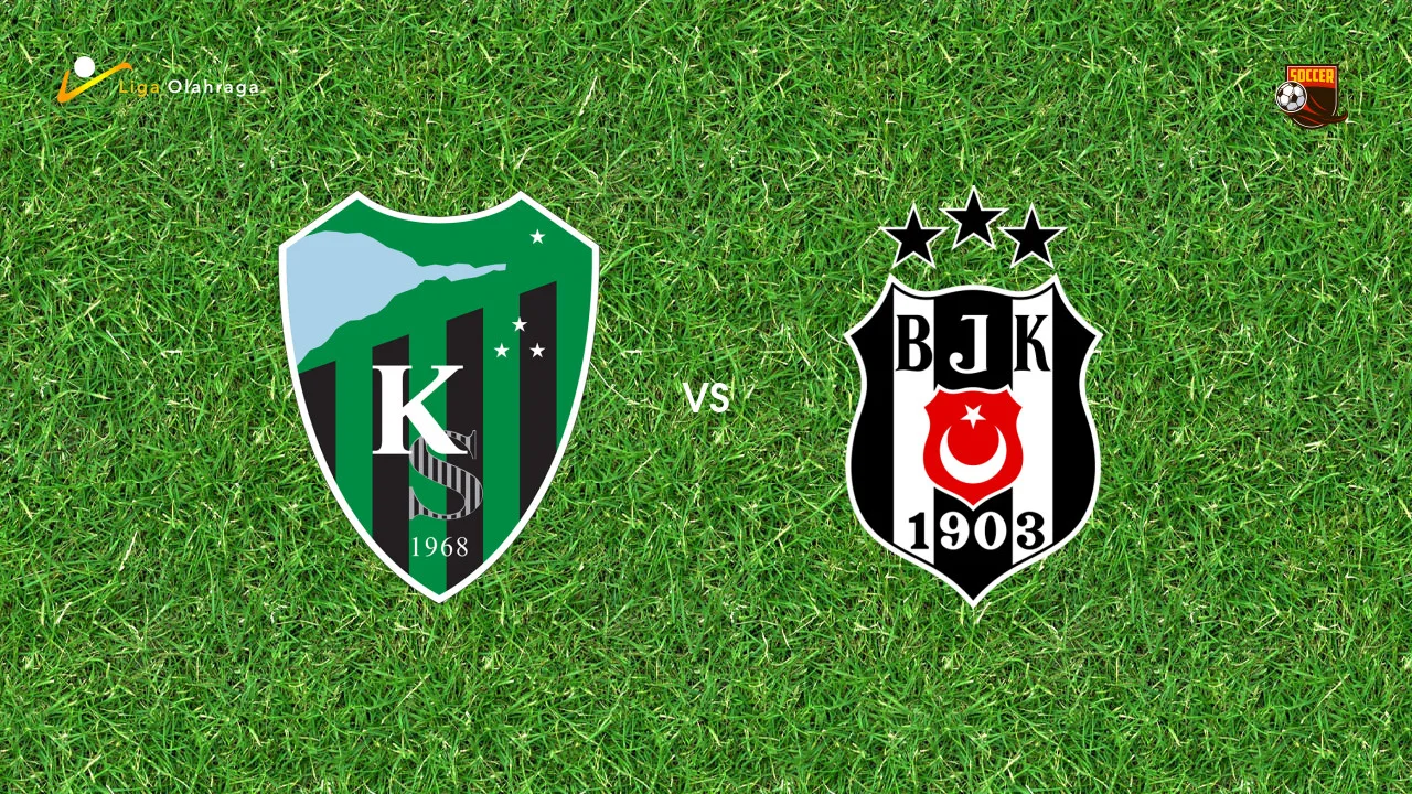 Prediksi Kocaelispor vs Besiktas, 28 Februari 2026 Turkish Super Lig