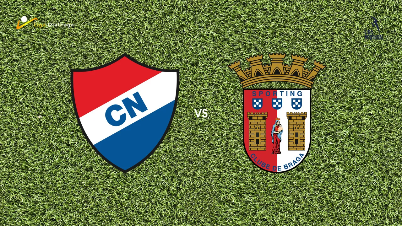 Prediksi Nacional vs Braga, 01 Maret 2026 Primeira Liga