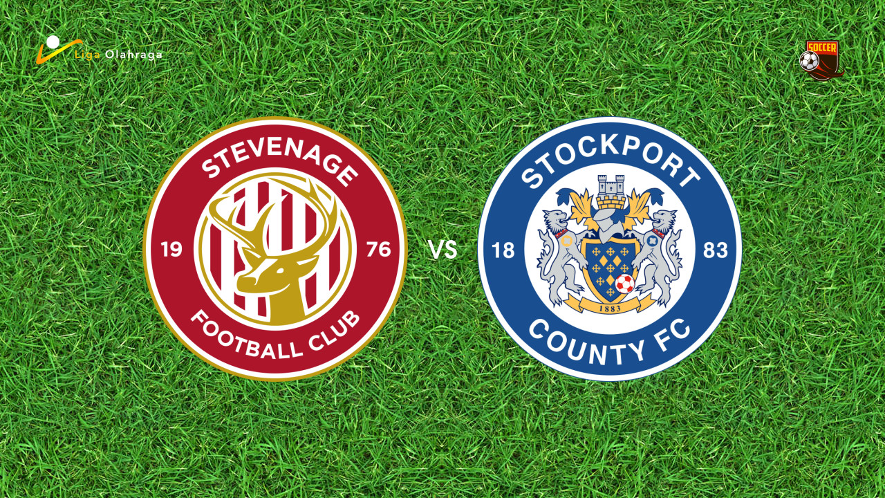 Prediksi Stevenage vs Stockport County, 28 Februari 2026 League One