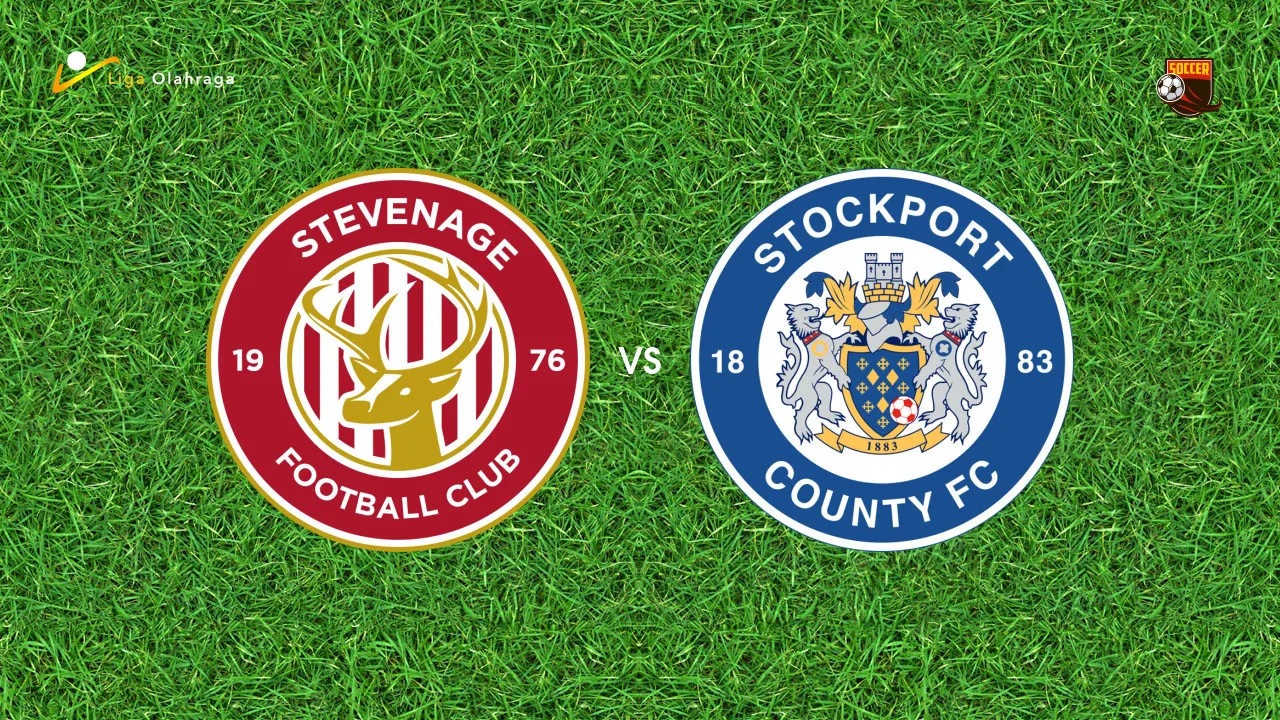 Prediksi Stevenage vs Stockport County, 28 Februari 2026 League One