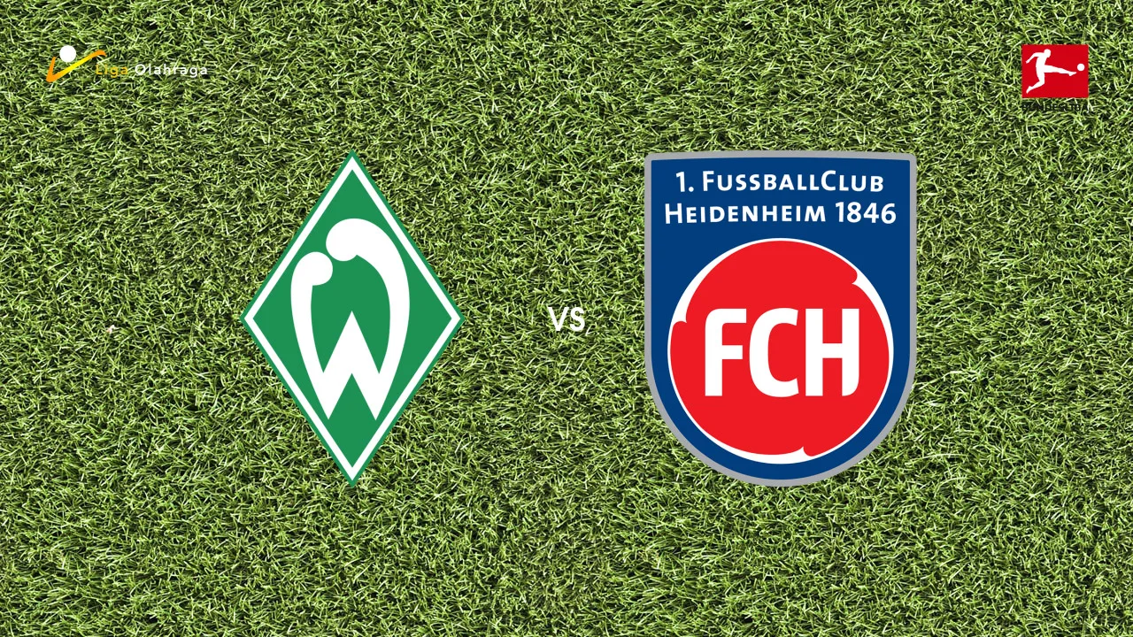 Prediksi Werder Bremen vs Heidenheim, 28 Februari 2026 Bundesliga